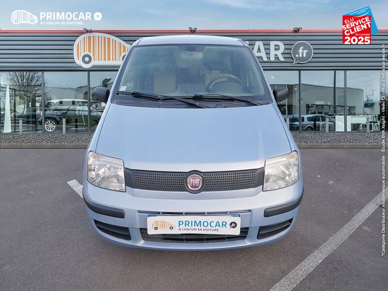 Véhicule d'occasion FIAT PANDA 1.1 8V 54CH TEAM II chez Primocar