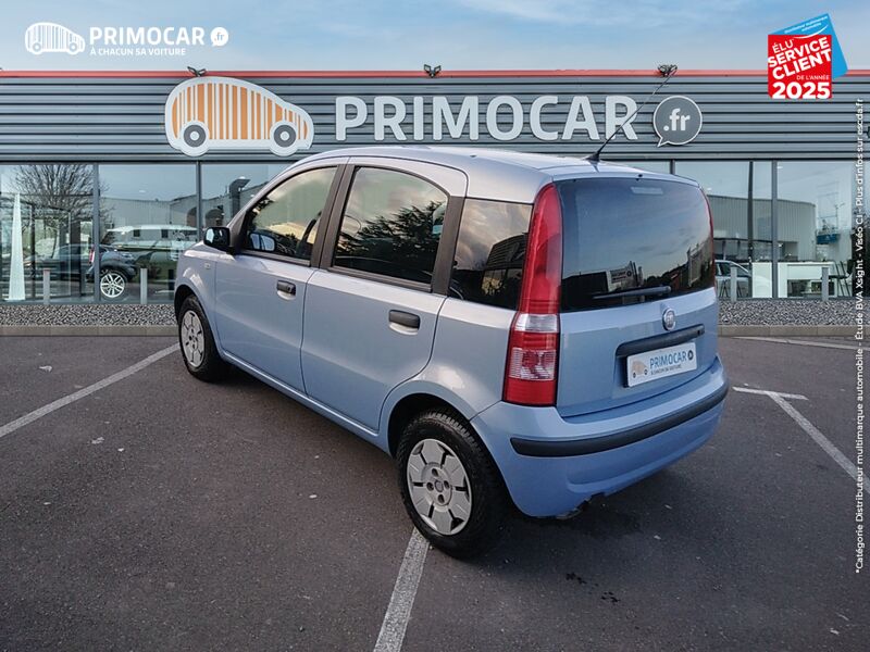 Véhicule d'occasion FIAT PANDA 1.1 8V 54CH TEAM II chez Primocar