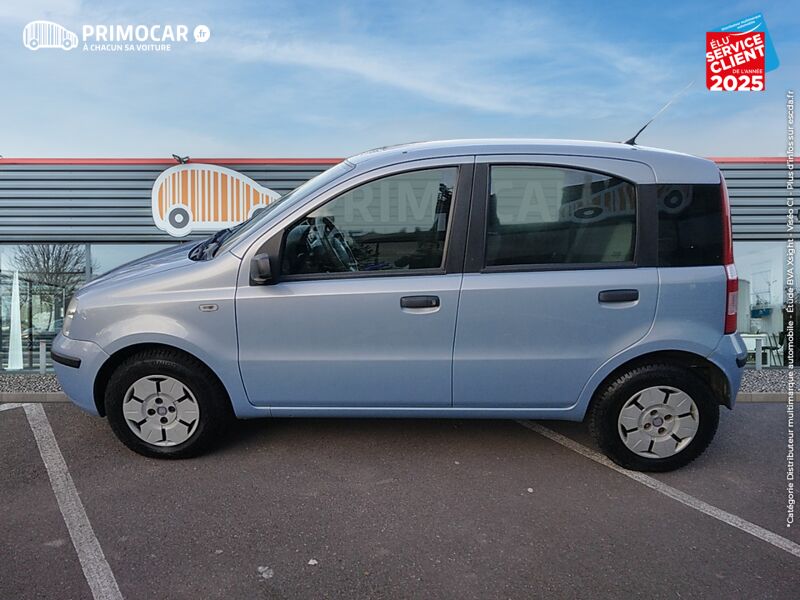 Véhicule d'occasion FIAT PANDA 1.1 8V 54CH TEAM II chez Primocar