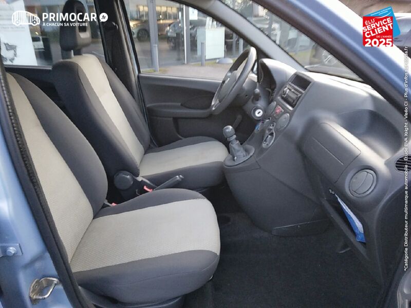 Véhicule d'occasion FIAT PANDA 1.1 8V 54CH TEAM II chez Primocar