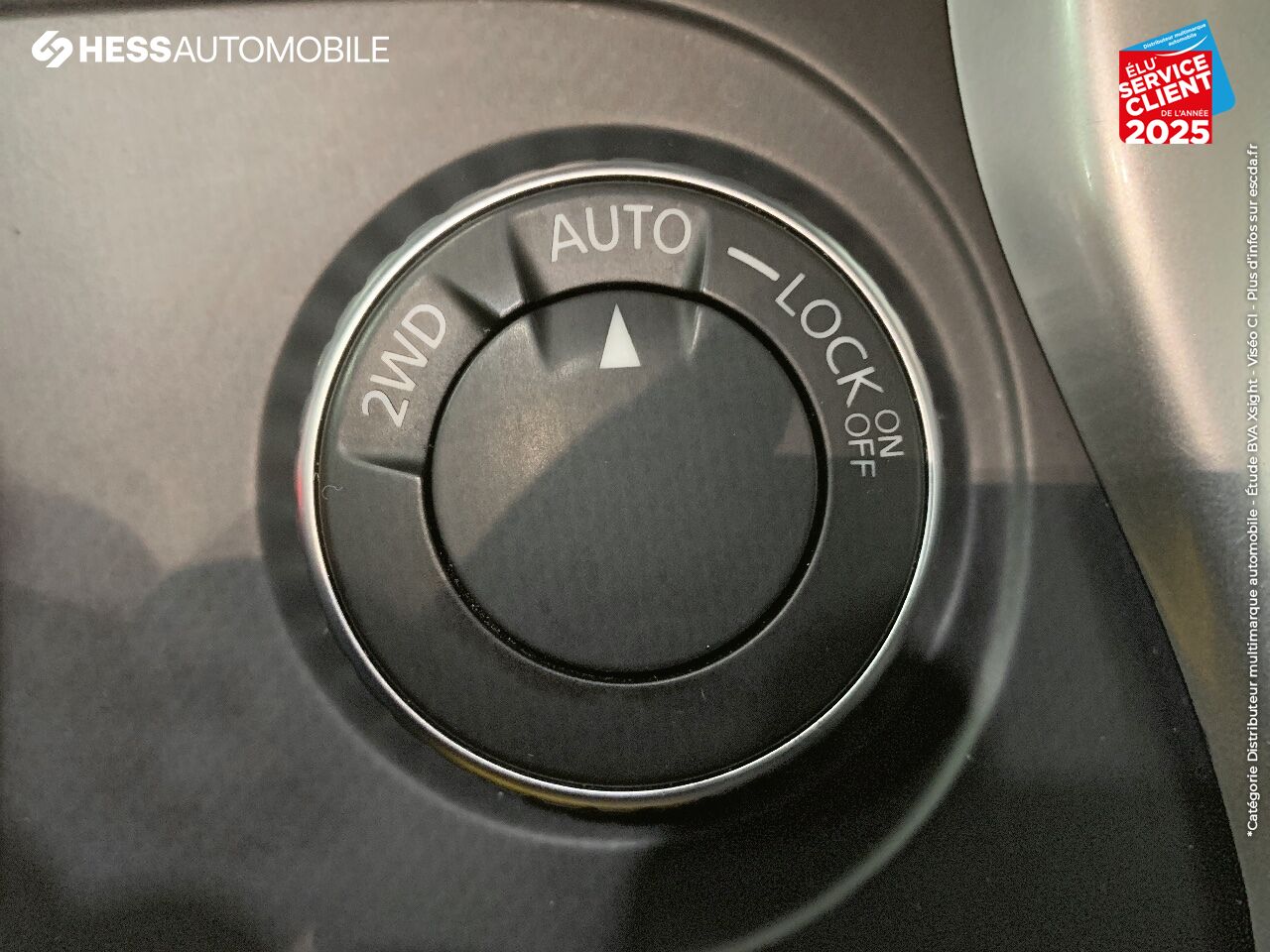 Véhicule d'occasion RENAULT KADJAR 1.6 DCI 130CH ENERGY INTENS 4WD GPS CAMERA RADAR AV/AR JA19 FULL LED chez Renault Sélestat