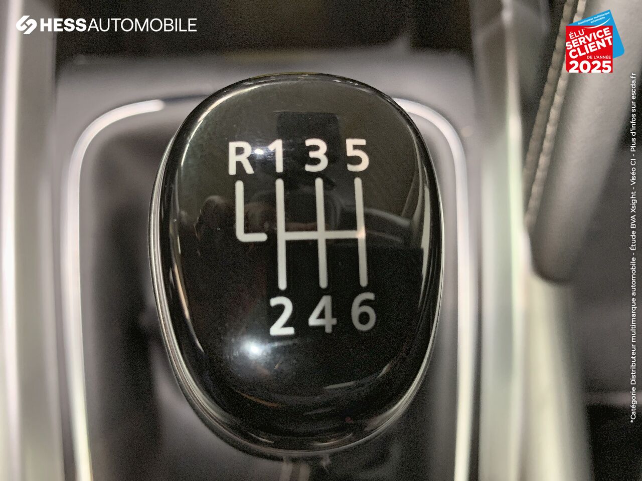 Véhicule d'occasion RENAULT KADJAR 1.6 DCI 130CH ENERGY INTENS 4WD GPS CAMERA RADAR AV/AR JA19 FULL LED chez Renault Sélestat