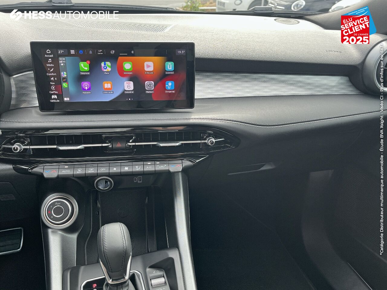 Véhicule neuf ALFA ROMEO TONALE 1.5 HYBRID 130CH EDIZIONE SPECIALE TCT chez Fiat Besançon