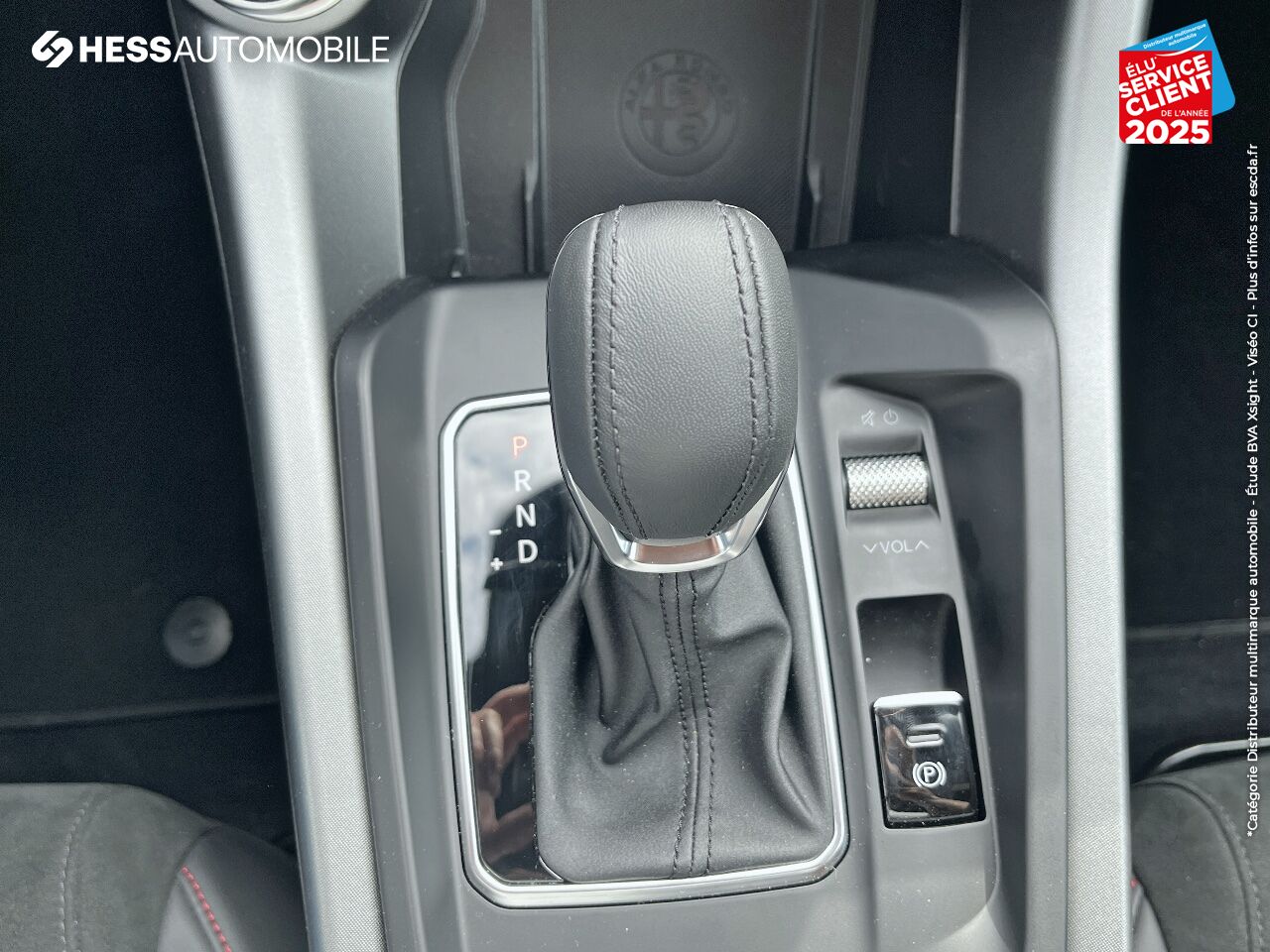 Véhicule neuf ALFA ROMEO TONALE 1.5 HYBRID 130CH EDIZIONE SPECIALE TCT chez Fiat Besançon