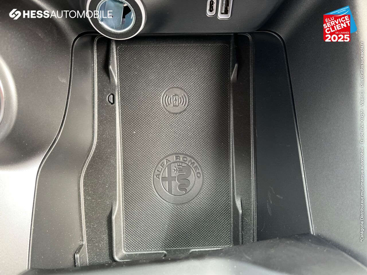 Véhicule neuf ALFA ROMEO TONALE 1.5 HYBRID 130CH EDIZIONE SPECIALE TCT chez Fiat Besançon