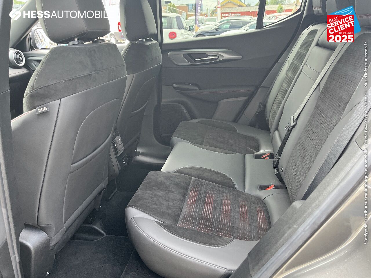 Véhicule neuf ALFA ROMEO TONALE 1.5 HYBRID 130CH EDIZIONE SPECIALE TCT chez Fiat Besançon