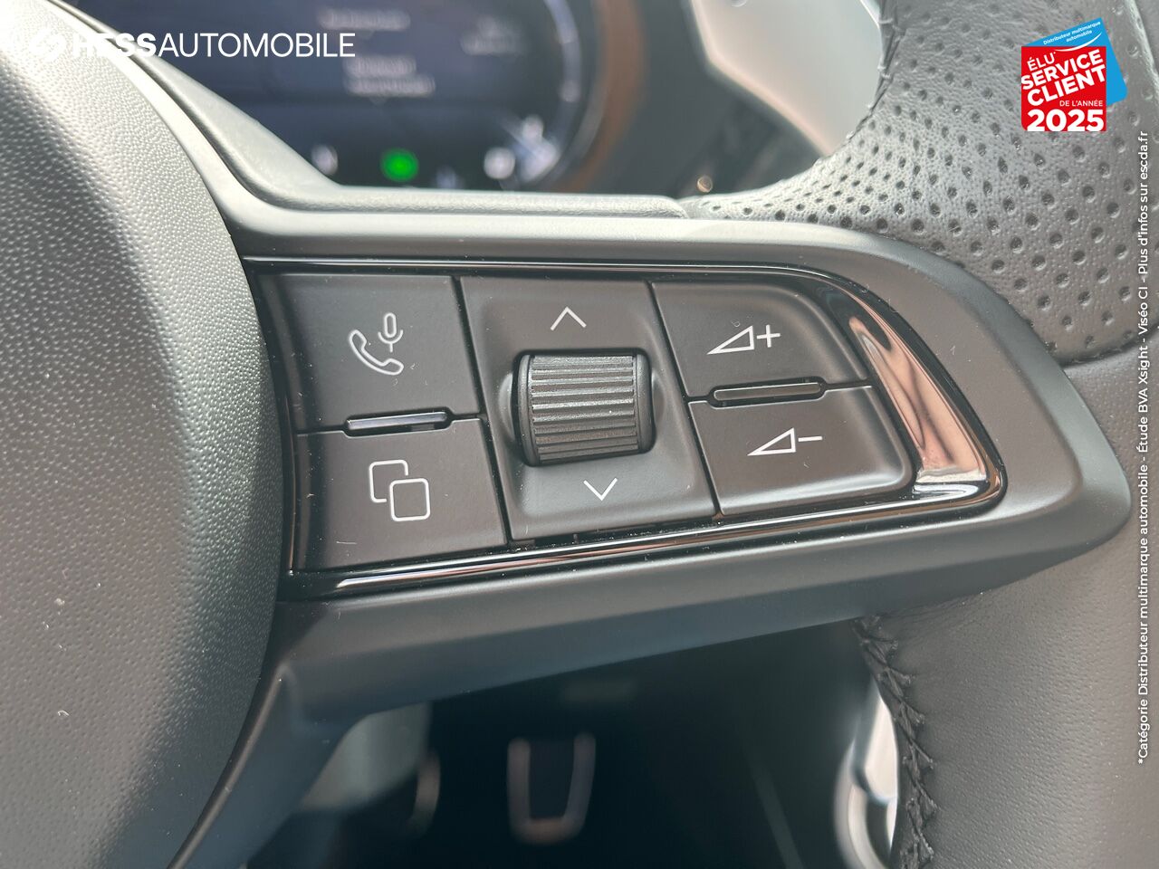 Véhicule neuf ALFA ROMEO TONALE 1.5 HYBRID 130CH EDIZIONE SPECIALE TCT chez Fiat Besançon
