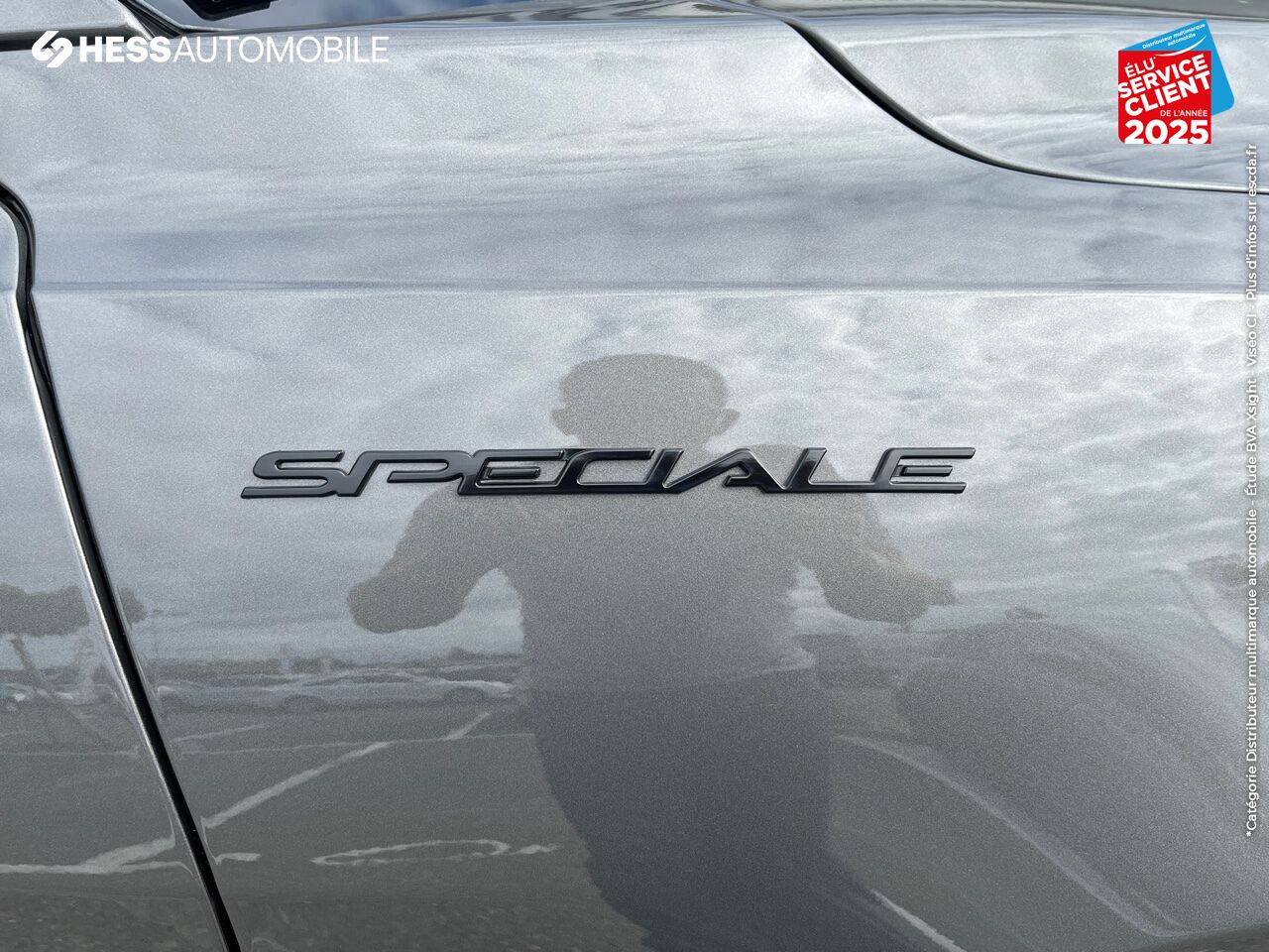 Véhicule neuf ALFA ROMEO TONALE 1.5 HYBRID 130CH EDIZIONE SPECIALE TCT chez Fiat Besançon