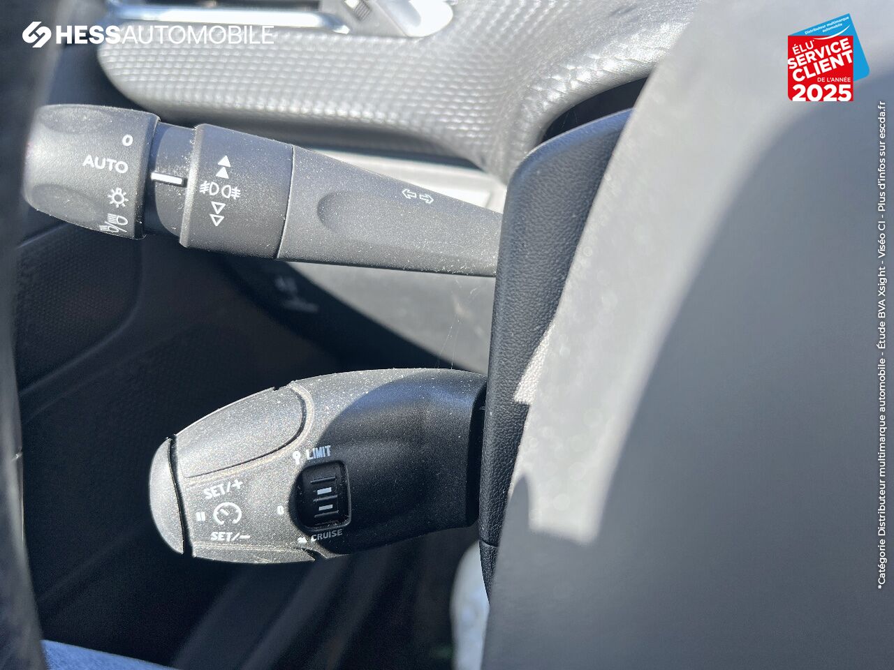 Véhicule d'occasion PEUGEOT 2008 1.2 PURETECH 82CH STYLE RADAR AR chez Hyundai Chalons