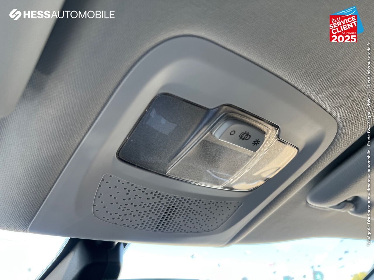 Véhicule d'occasion PEUGEOT 2008 1.2 PURETECH 82CH STYLE RADAR AR chez Hyundai Chalons