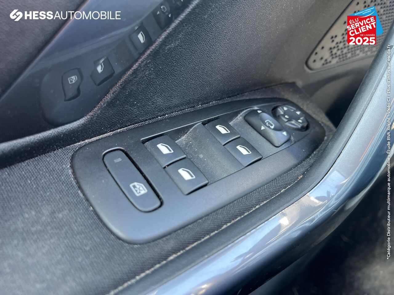 Véhicule d'occasion PEUGEOT 2008 1.2 PURETECH 82CH STYLE RADAR AR chez Hyundai Chalons