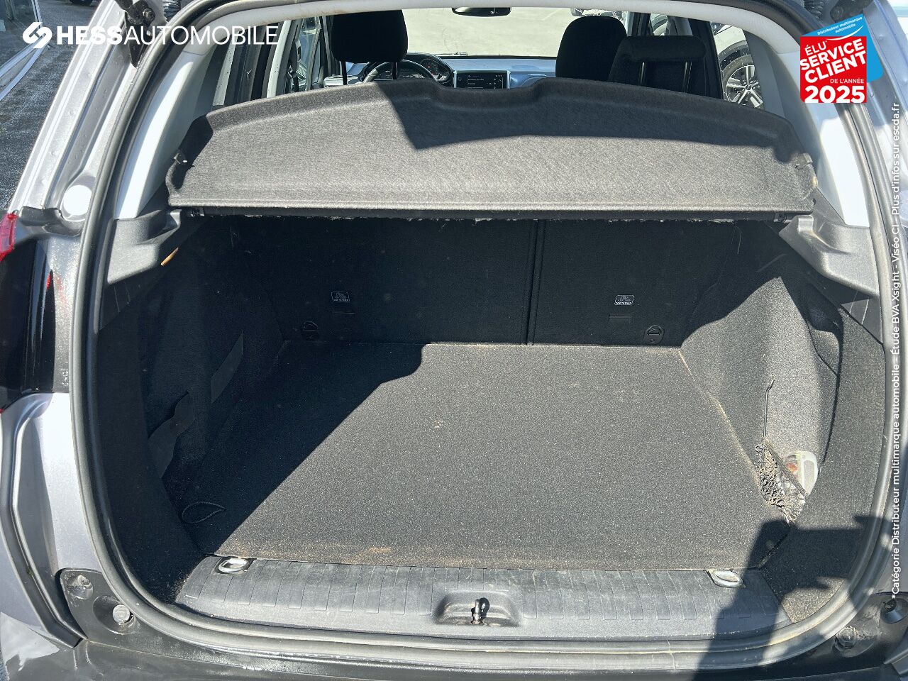 Véhicule d'occasion PEUGEOT 2008 1.2 PURETECH 82CH STYLE RADAR AR chez Hyundai Chalons