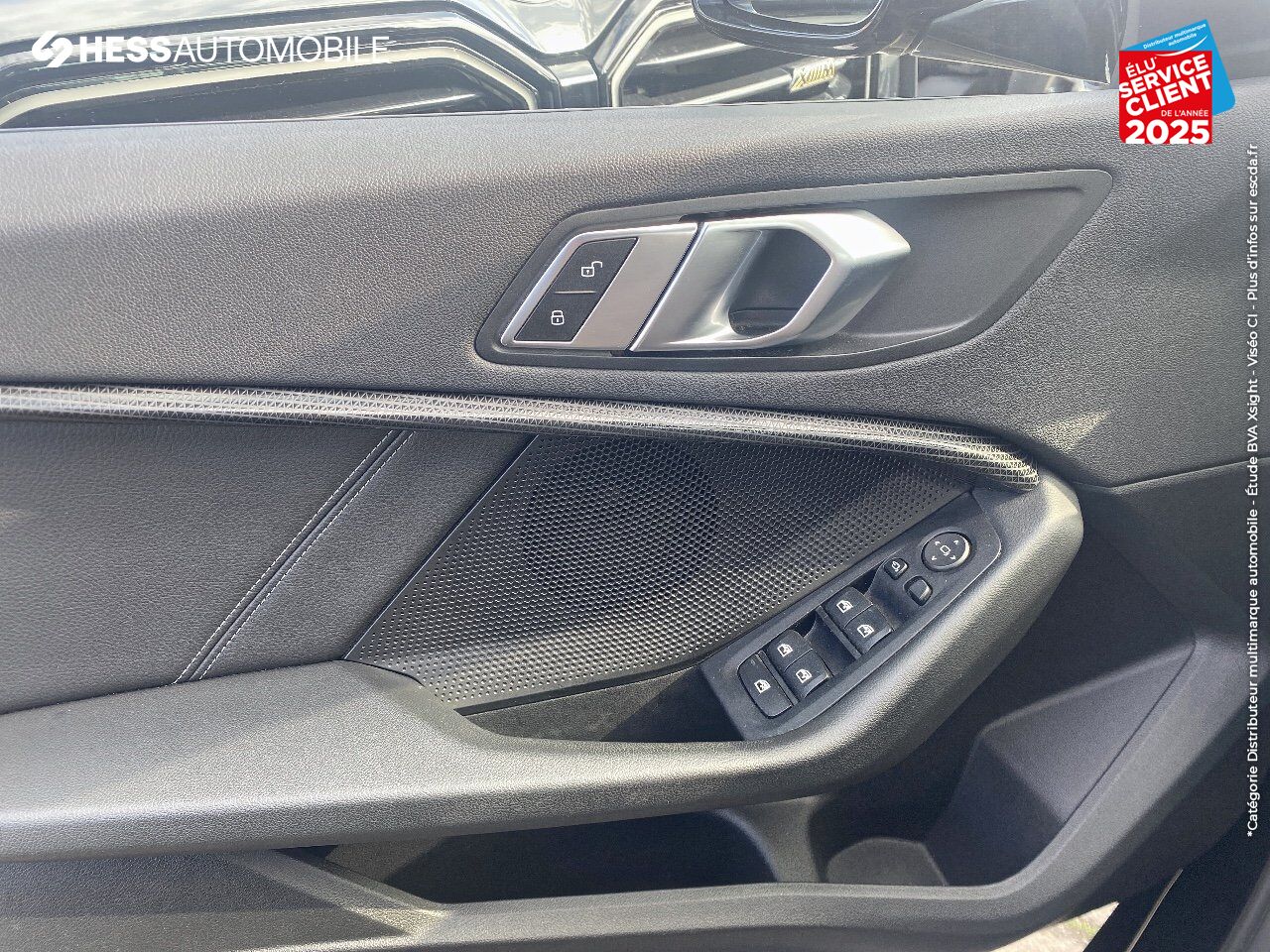 Véhicule d'occasion BMW SERIE 1 116DA 116CH EDITION SPORT DKG7 GPS CAMERA chez BMW Belfort