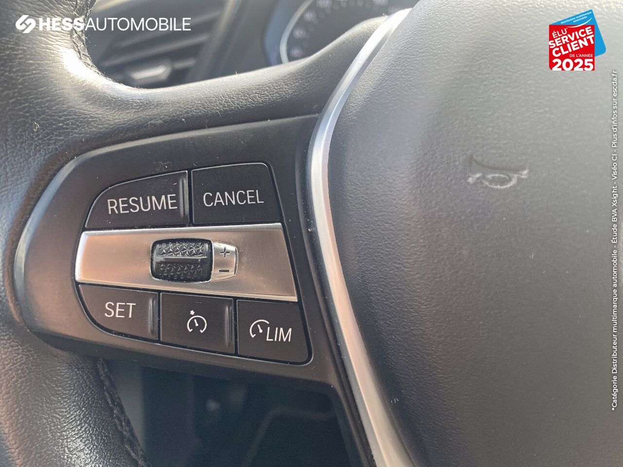 Véhicule d'occasion BMW SERIE 1 116DA 116CH EDITION SPORT DKG7 GPS CAMERA chez BMW Belfort