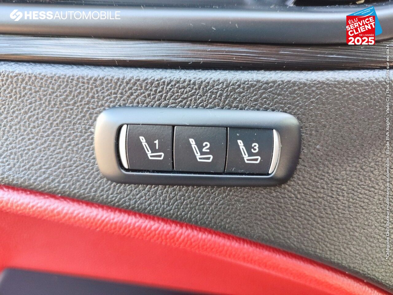 Véhicule d'occasion ALFA ROMEO STELVIO 2.0T 280CH LUSSO Q4 AT8 CUIR SIEGE CHAUF GPS CAMERA chez Fiat Haguenau