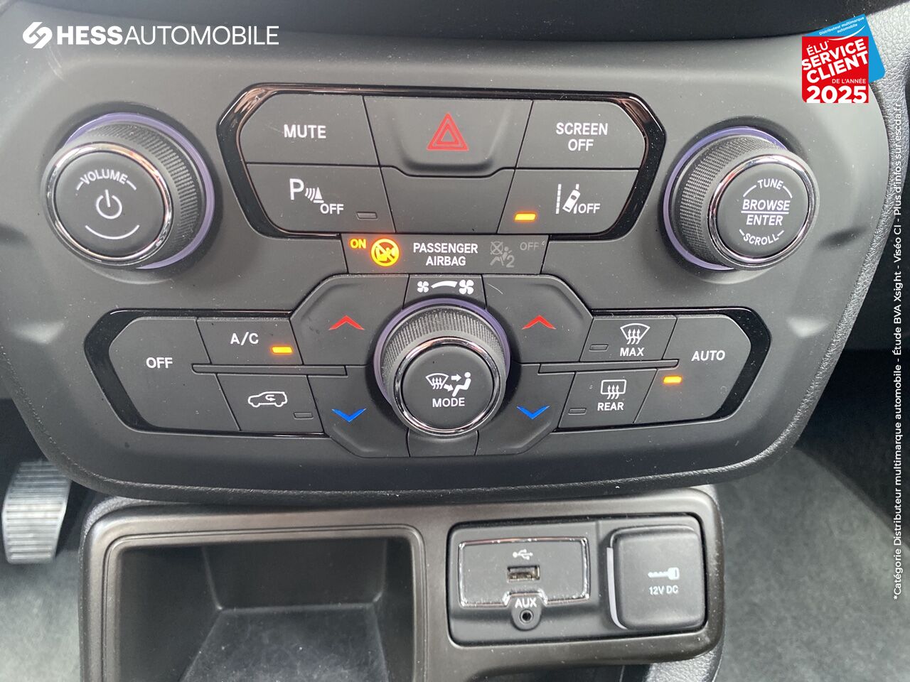 Véhicule d'occasion JEEP RENEGADE 1.0 GSE T3 120CH BASKET SERIES LNB chez Fiat Colmar