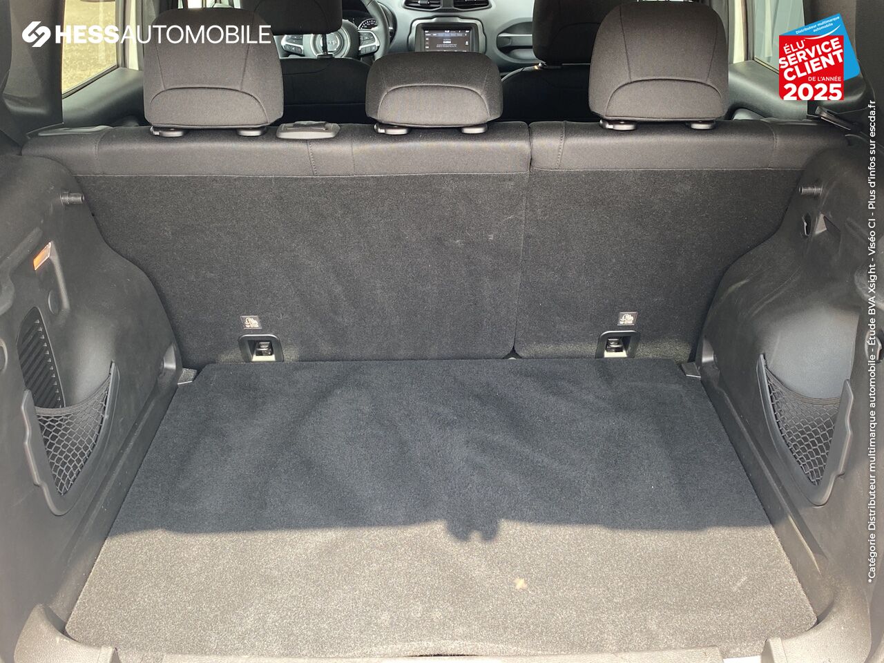 Véhicule d'occasion JEEP RENEGADE 1.0 GSE T3 120CH BASKET SERIES LNB chez Fiat Colmar