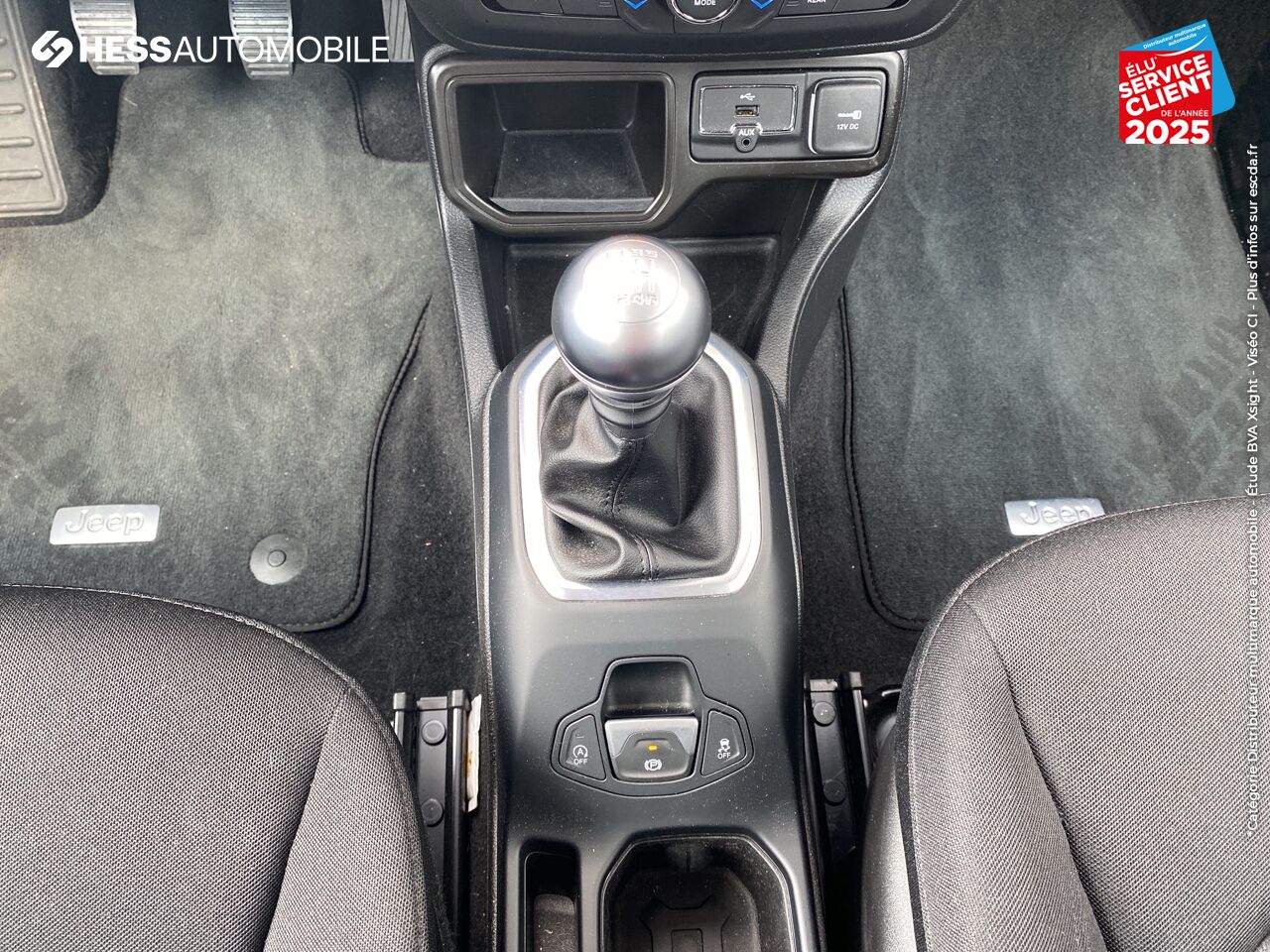 Véhicule d'occasion JEEP RENEGADE 1.0 GSE T3 120CH BASKET SERIES LNB chez Fiat Colmar