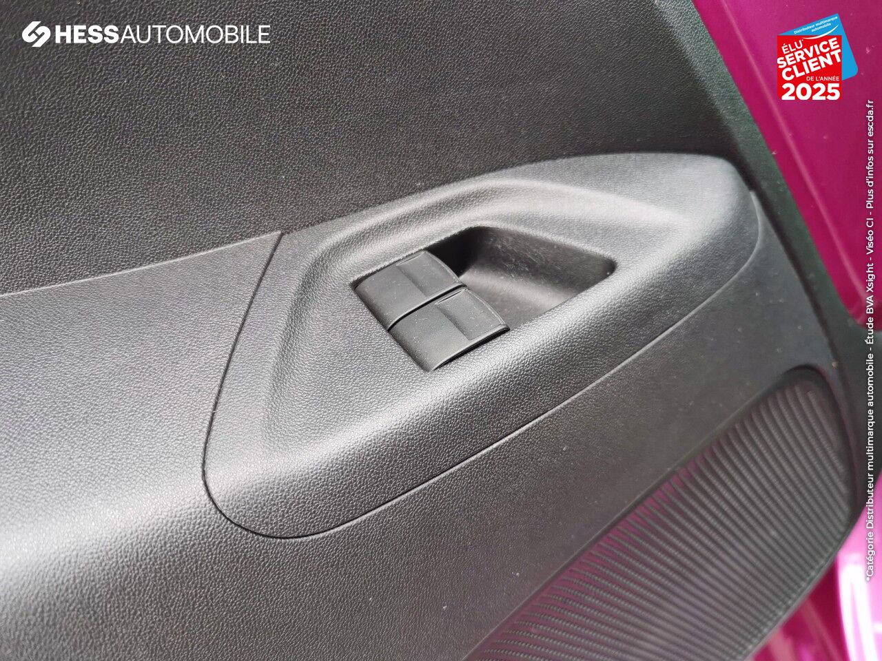 Véhicule d'occasion TOYOTA AYGO 1.0 VVT-I 72CH X-CITE 5P chez Toyota Belfort