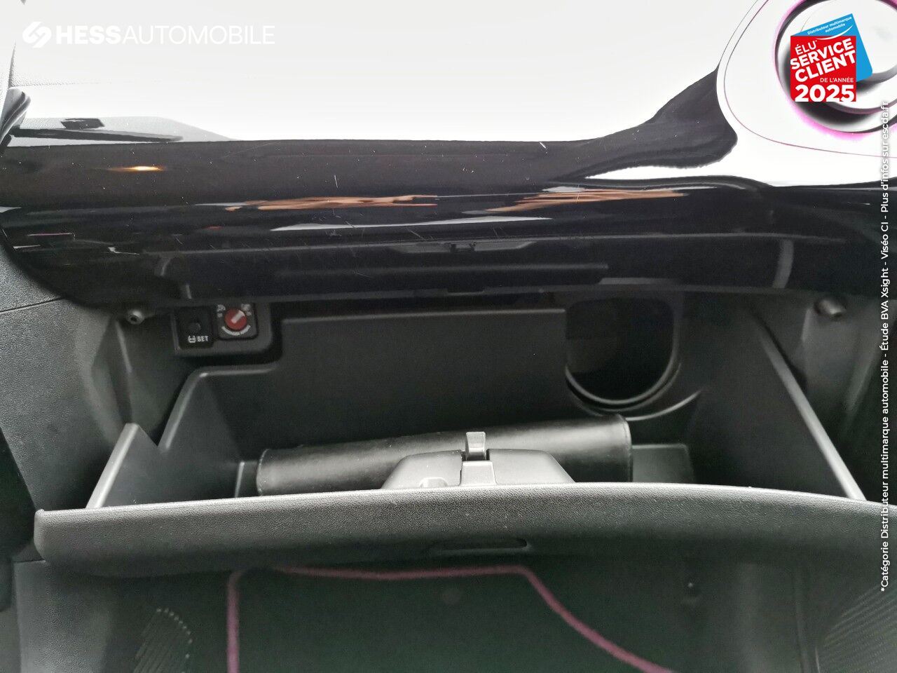 Véhicule d'occasion TOYOTA AYGO 1.0 VVT-I 72CH X-CITE 5P chez Toyota Belfort