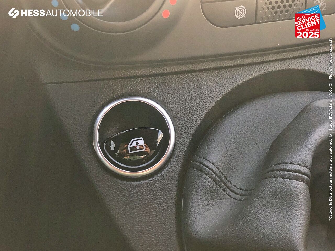 Véhicule d'occasion FIAT 500 1.0 70CH BSG SS HEY GOOGLE chez Fiat Besançon