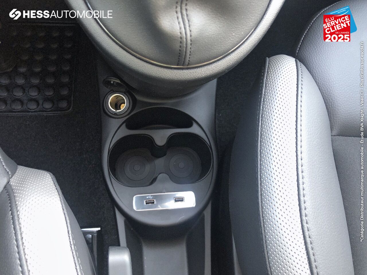 Véhicule d'occasion FIAT 500 1.0 70CH BSG SS HEY GOOGLE chez Fiat Besançon