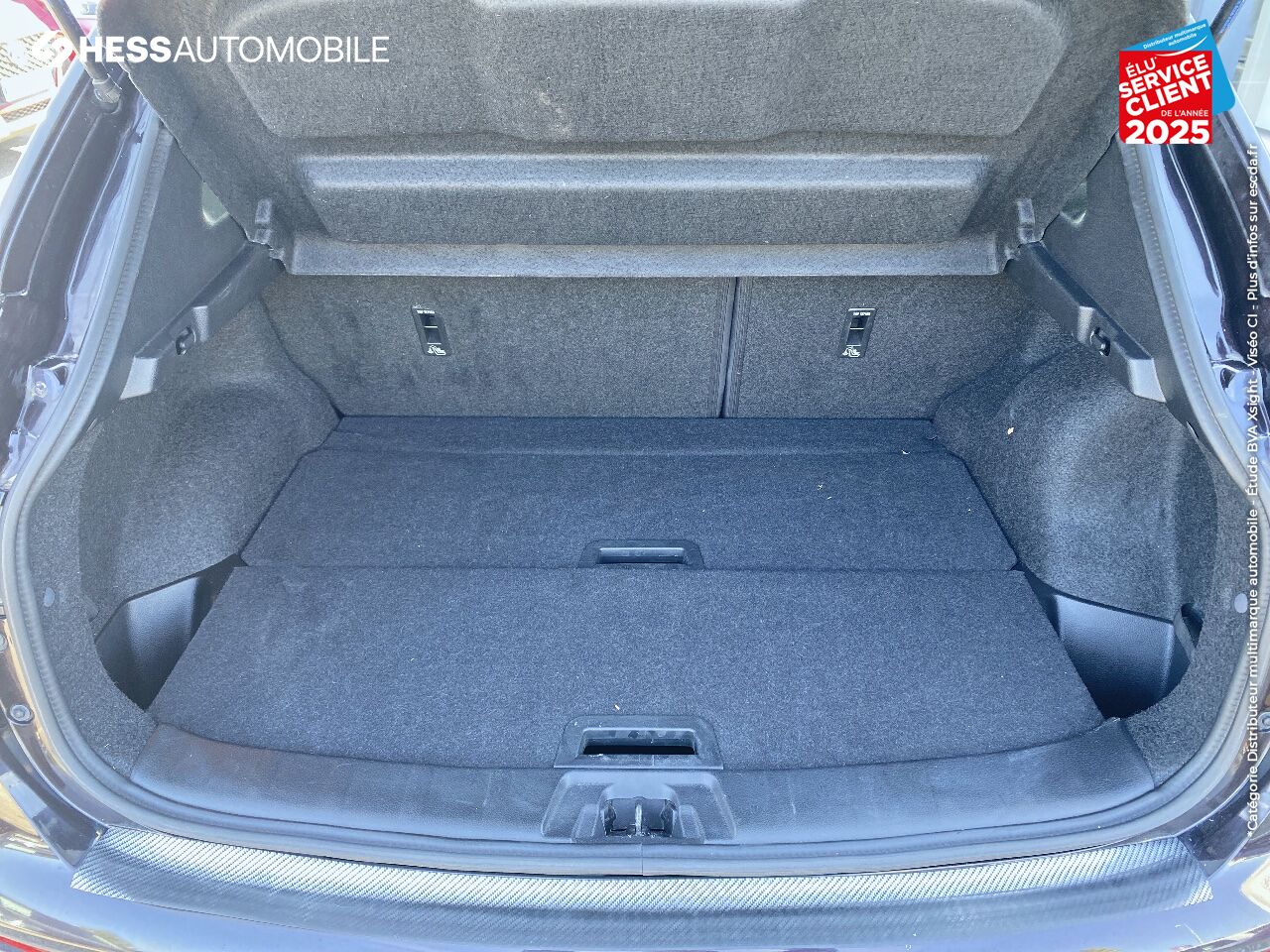 Véhicule d'occasion NISSAN QASHQAI 1.6 DCI 130CH N-CONNECTA chez Nissan Qashqai occasion
