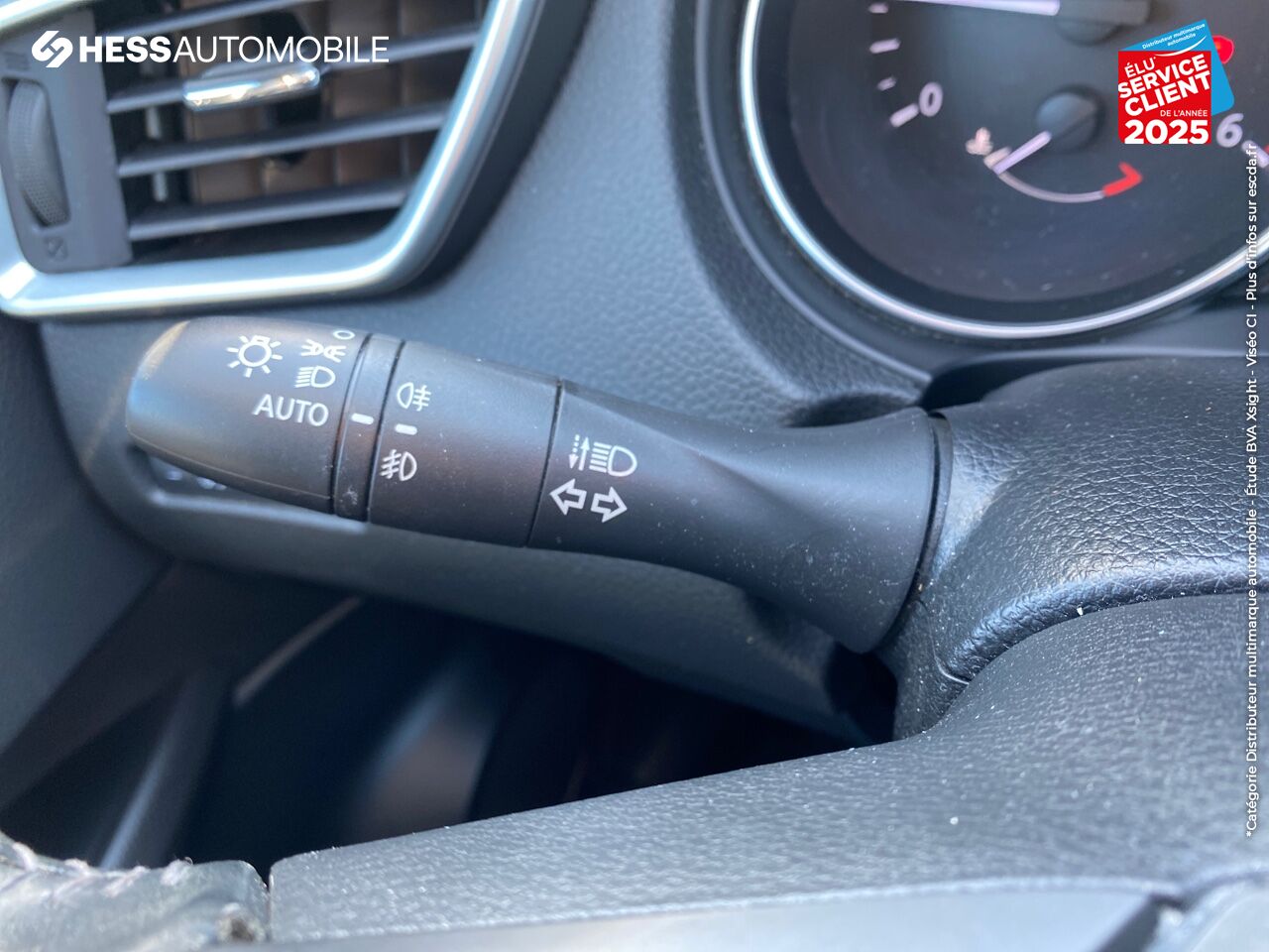 Véhicule d'occasion NISSAN QASHQAI 1.6 DCI 130CH N-CONNECTA chez Nissan Qashqai occasion