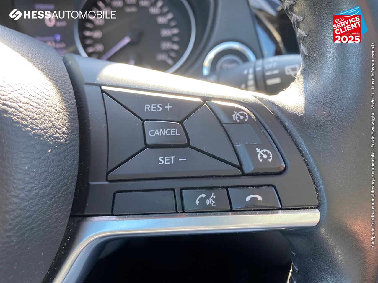 Véhicule d'occasion NISSAN QASHQAI 1.6 DCI 130CH N-CONNECTA chez Nissan Qashqai occasion