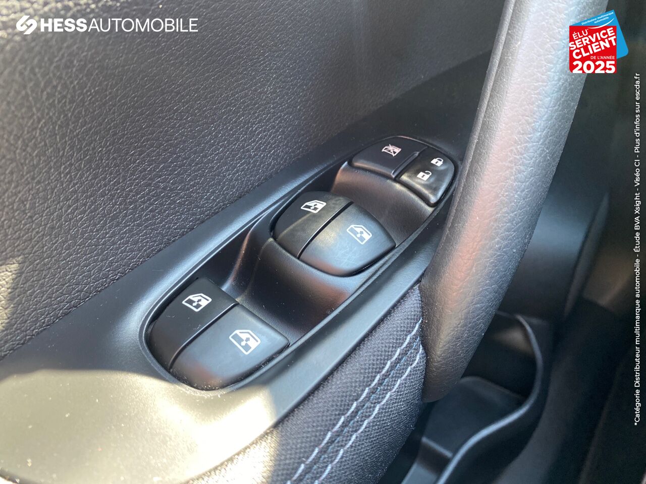 Véhicule d'occasion NISSAN QASHQAI 1.6 DCI 130CH N-CONNECTA chez Nissan Qashqai occasion