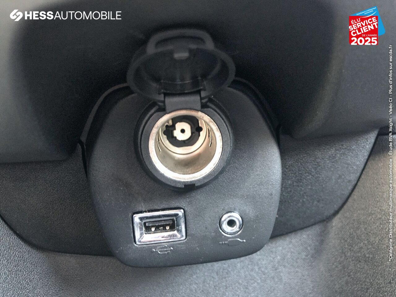 Véhicule d'occasion TOYOTA AYGO 1.0 VVT-I 69CH X-PLAY 5P chez Toyota Metz