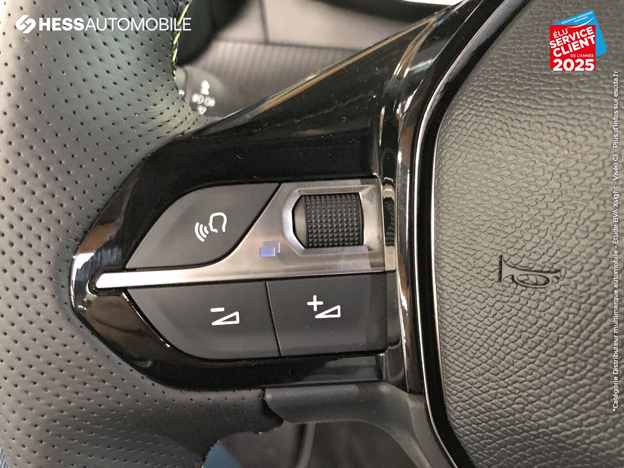 Véhicule d'occasion PEUGEOT 2008 E-2008 136CH GT GPS SIEGES CHAUF chez Peugeot Hirson