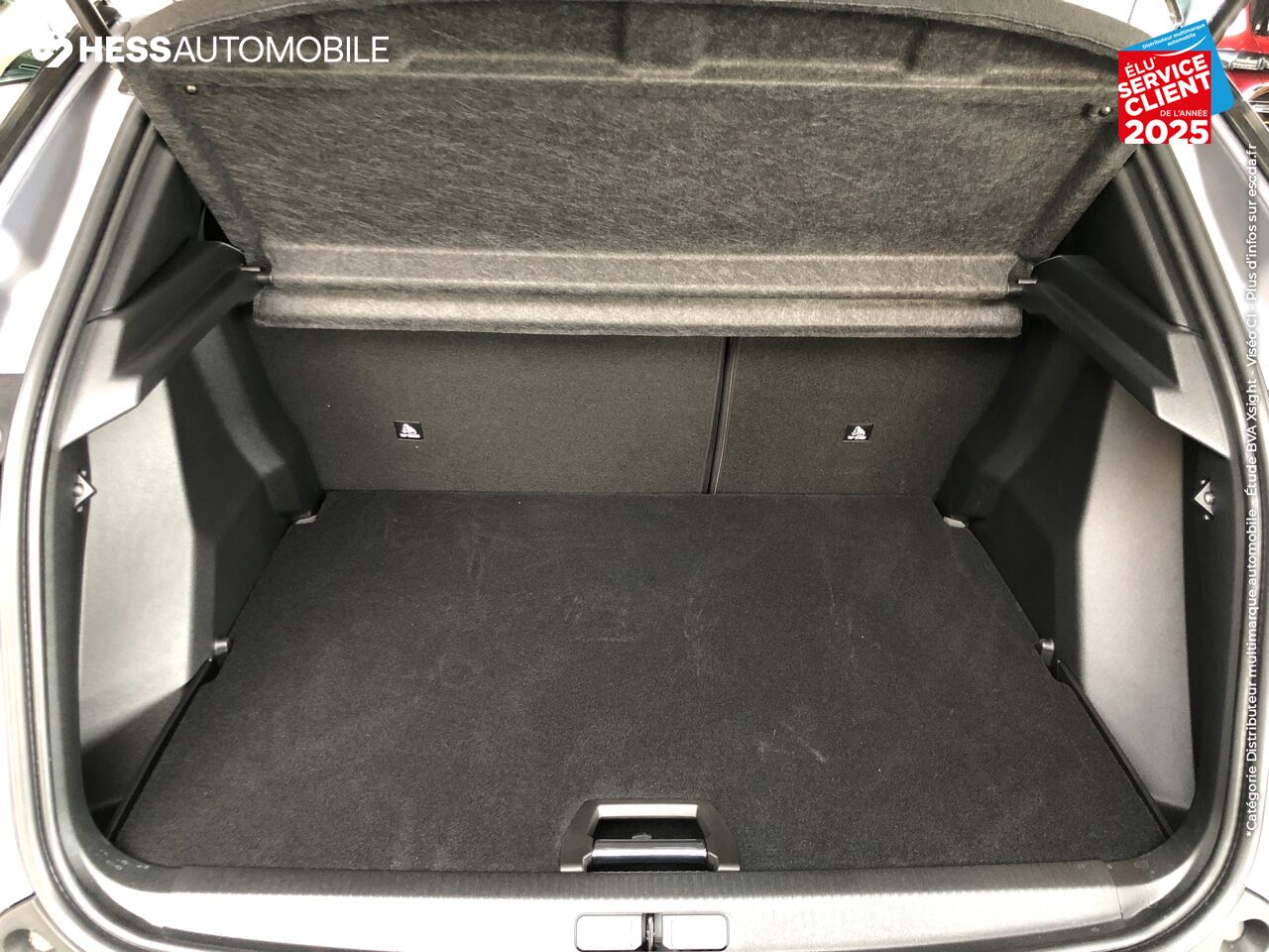 Véhicule d'occasion PEUGEOT 2008 E-2008 136CH GT GPS SIEGES CHAUF chez Peugeot Hirson