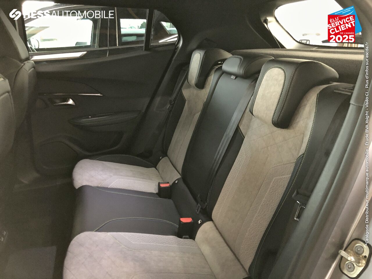 Véhicule d'occasion PEUGEOT 2008 E-2008 136CH GT GPS SIEGES CHAUF chez Peugeot Hirson