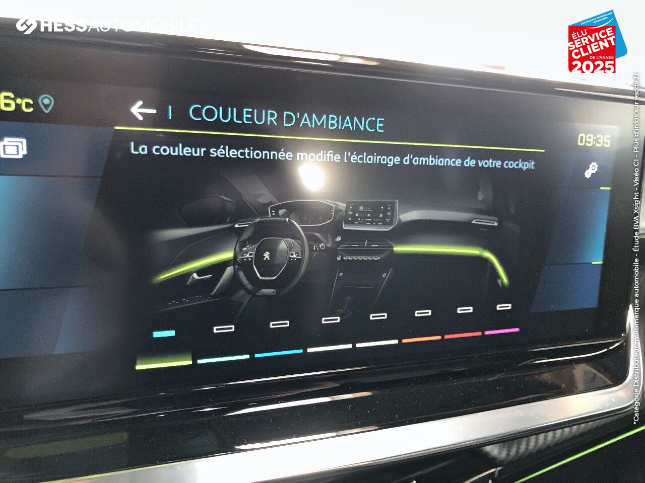 Véhicule d'occasion PEUGEOT 2008 E-2008 136CH GT GPS SIEGES CHAUF chez Peugeot Hirson