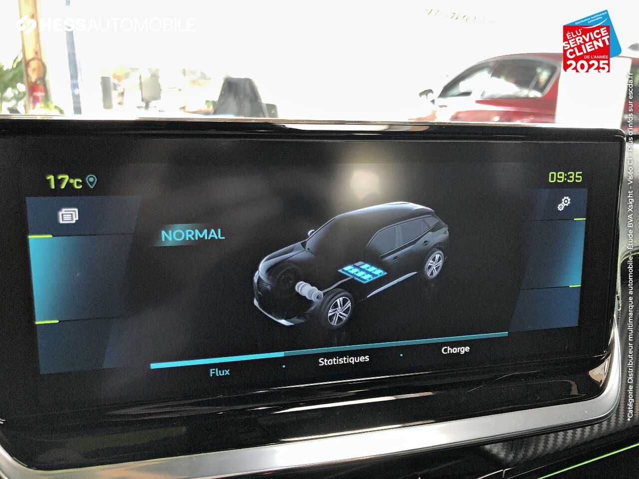 Véhicule d'occasion PEUGEOT 2008 E-2008 136CH GT GPS SIEGES CHAUF chez Peugeot Hirson