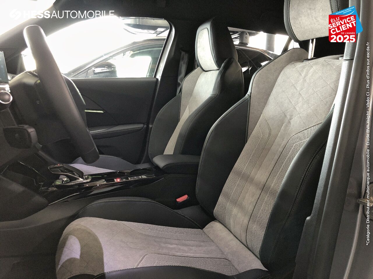 Véhicule d'occasion PEUGEOT 2008 E-2008 136CH GT GPS SIEGES CHAUF chez Peugeot Hirson