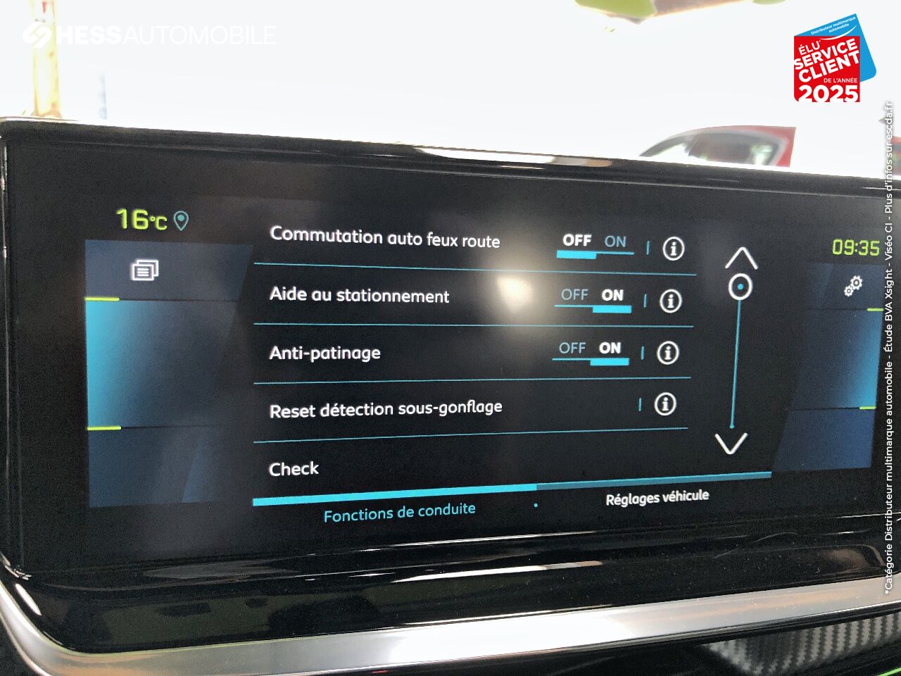 Véhicule d'occasion PEUGEOT 2008 E-2008 136CH GT GPS SIEGES CHAUF chez Peugeot Hirson
