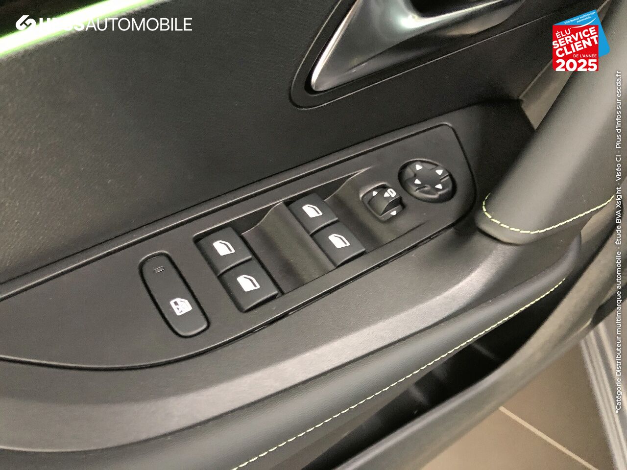 Véhicule d'occasion PEUGEOT 2008 E-2008 136CH GT GPS SIEGES CHAUF chez Peugeot Hirson