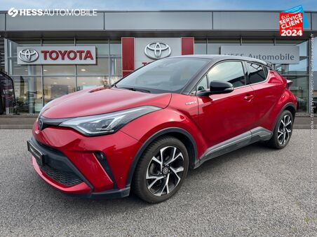 TOYOTA C-HR 184H COLLECTION...