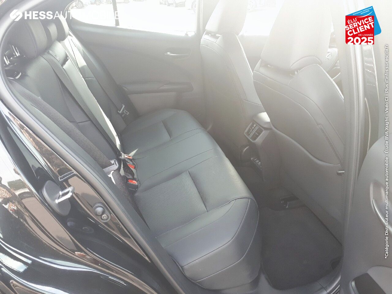 Véhicule d'occasion LEXUS UX 300E LUXE MY21 chez Lexus Metz