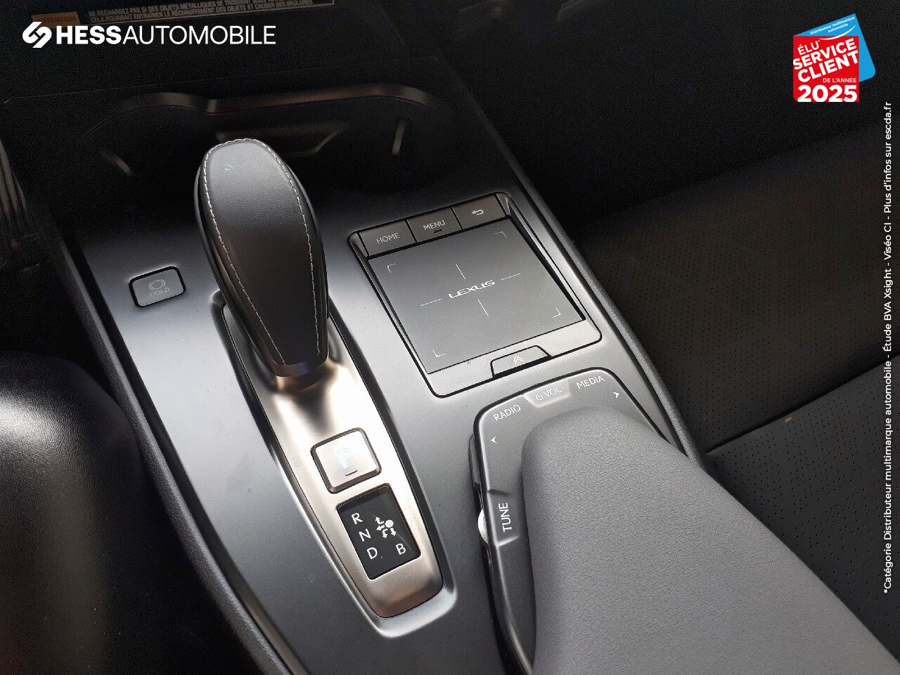 Véhicule d'occasion LEXUS UX 300E LUXE MY21 chez Lexus Metz