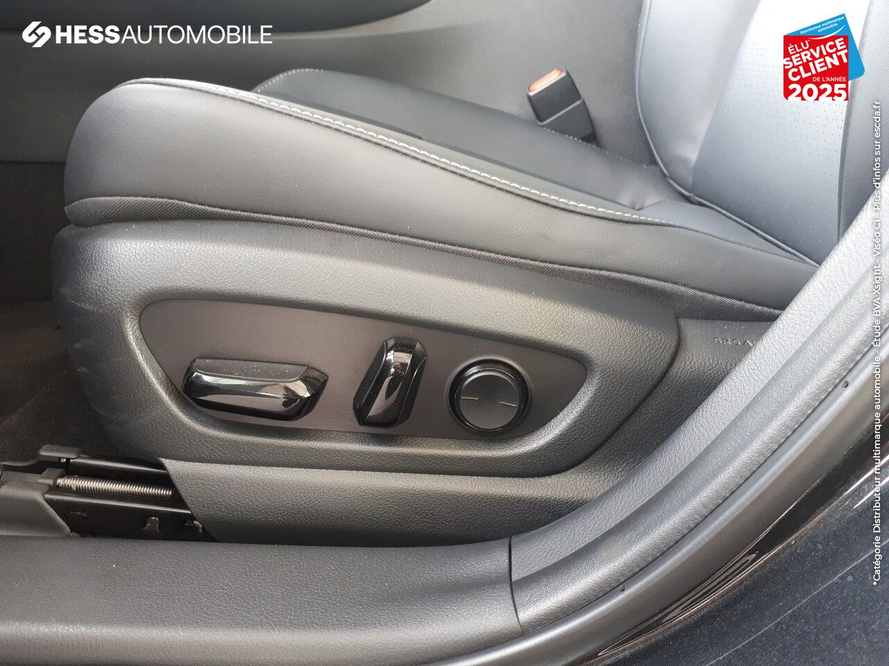 Véhicule d'occasion LEXUS UX 300E LUXE MY21 chez Lexus Metz