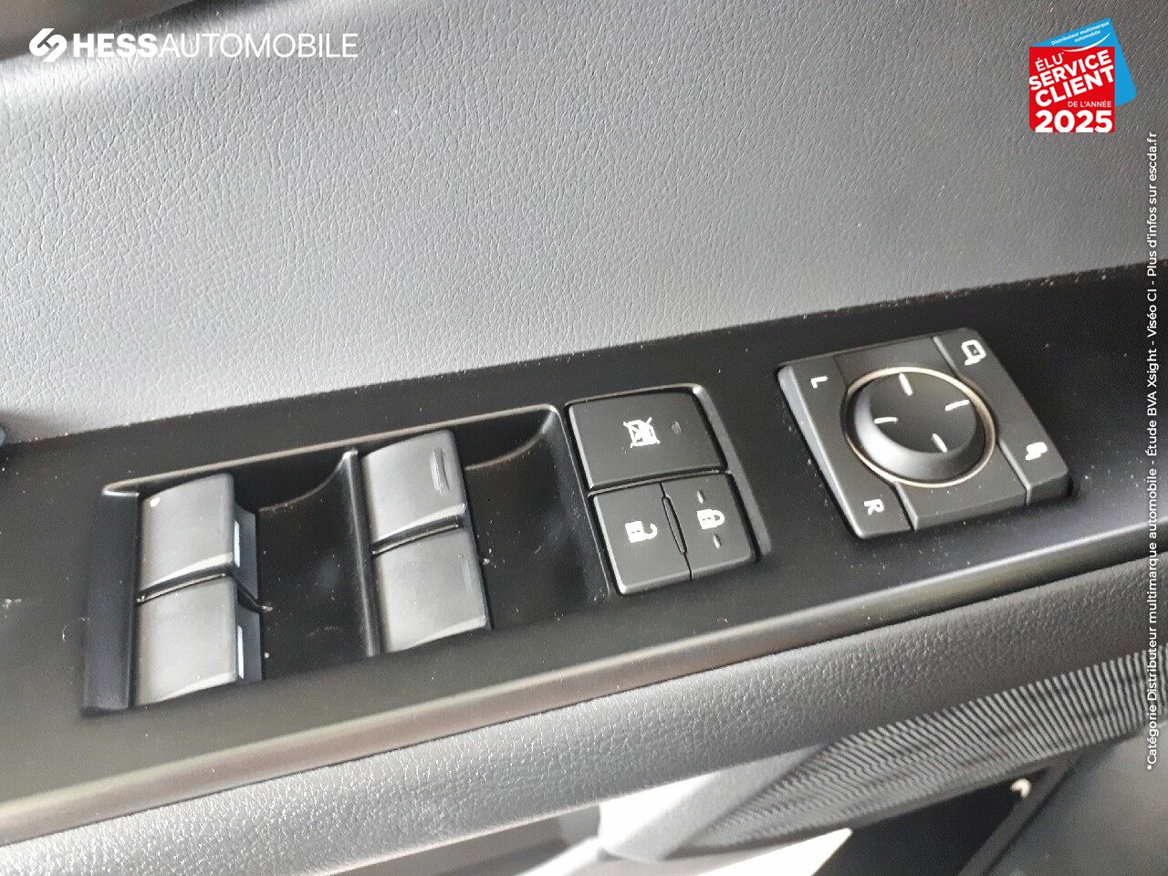 Véhicule d'occasion LEXUS UX 300E LUXE MY21 chez Lexus Metz