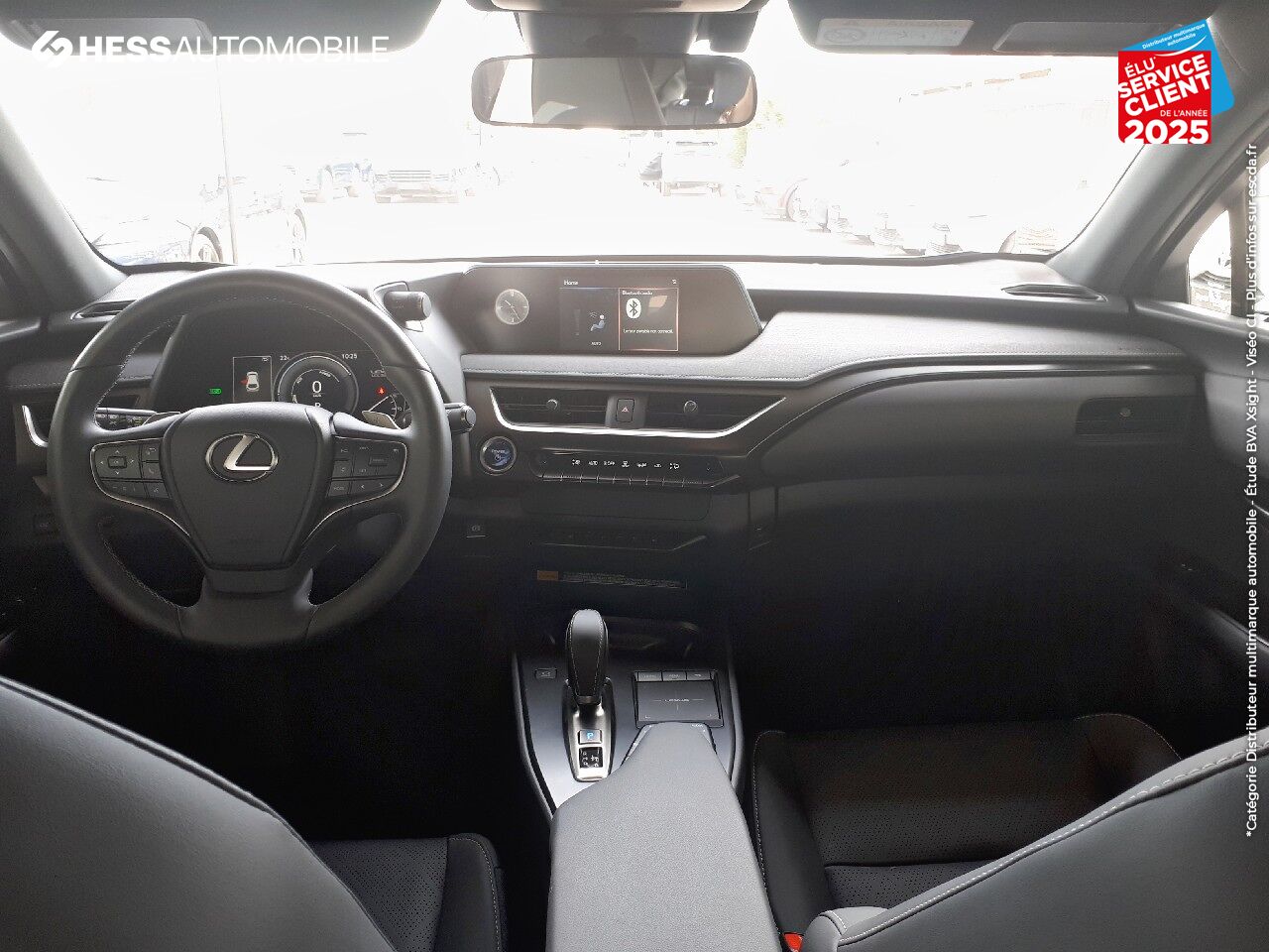 Véhicule d'occasion LEXUS UX 300E LUXE MY21 chez Lexus Metz