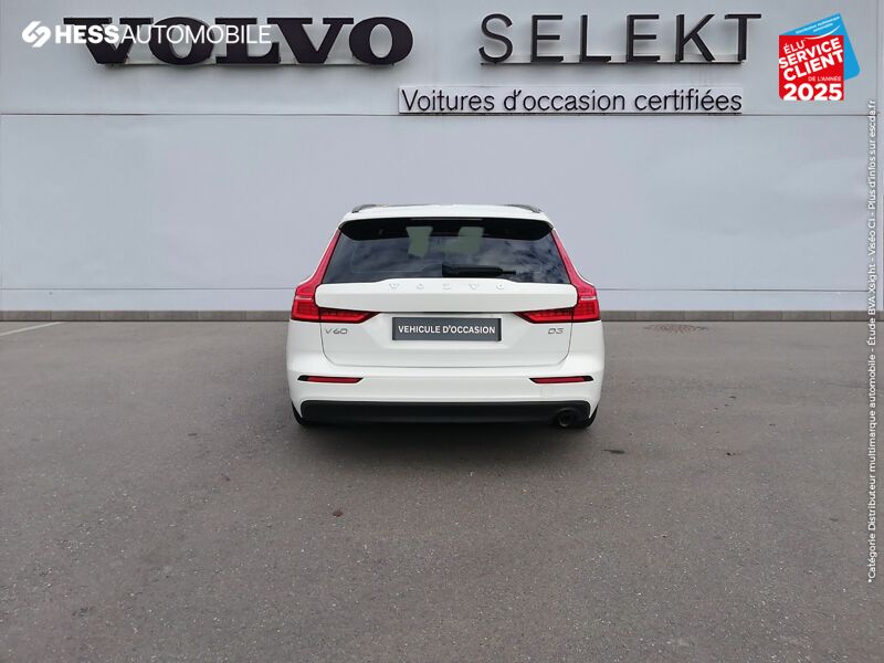 Véhicule d'occasion VOLVO V60 D3 150CH ADBLUE chez Volvo Reims