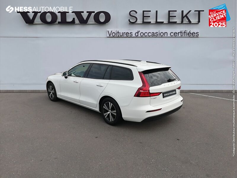 Véhicule d'occasion VOLVO V60 D3 150CH ADBLUE chez Volvo Reims