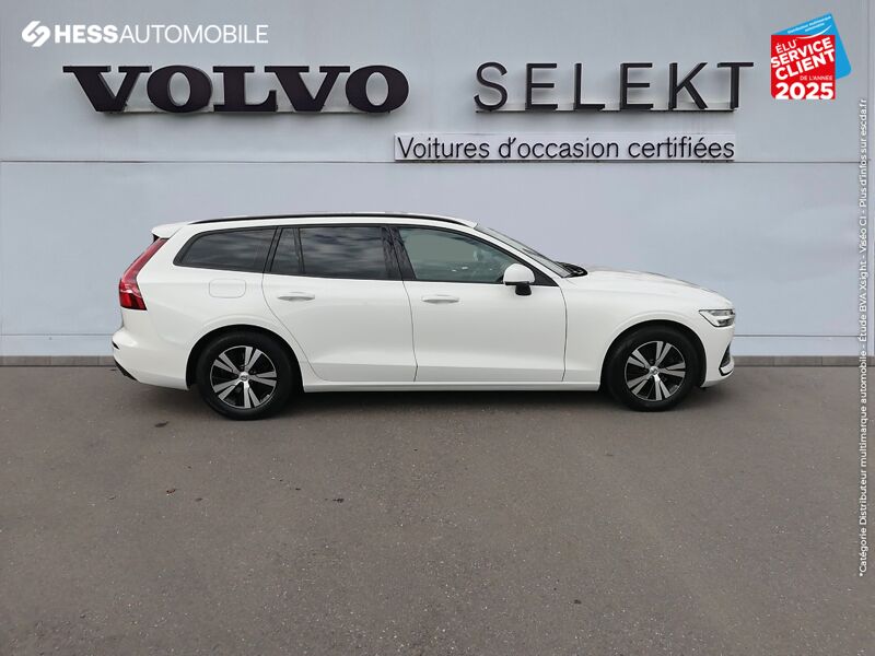 Véhicule d'occasion VOLVO V60 D3 150CH ADBLUE chez Volvo Reims
