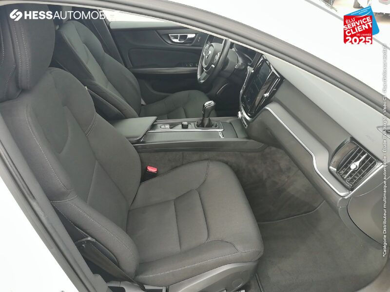 Véhicule d'occasion VOLVO V60 D3 150CH ADBLUE chez Volvo Reims