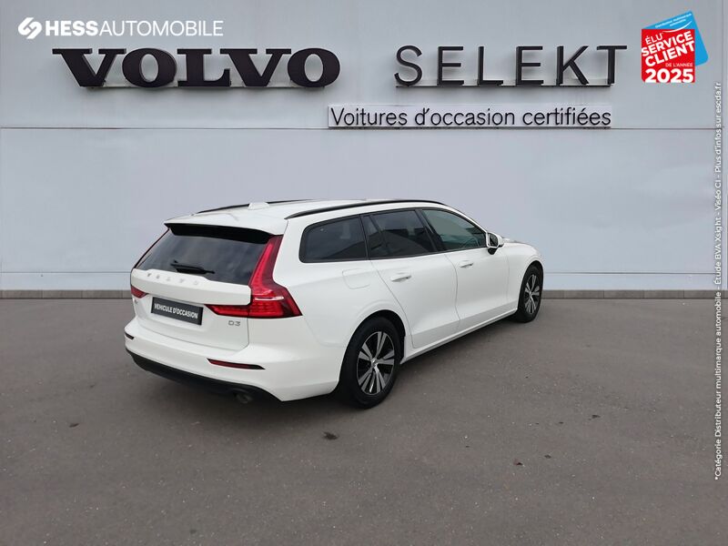Véhicule d'occasion VOLVO V60 D3 150CH ADBLUE chez Volvo Reims